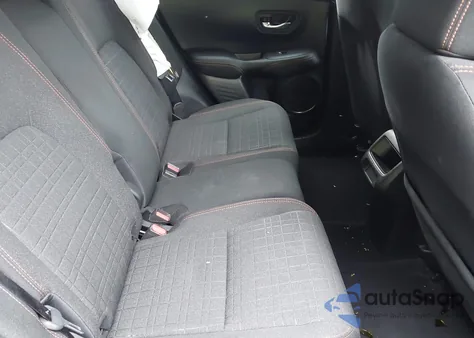 2025 Honda Hr-V Awd Sport z USA, uszkodzony, nr VIN 3CZRZ2H54SM745062